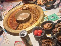 -哥老官重庆美蛙鱼头(五角场合生汇店)