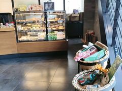 -星巴克(深圳新沙天虹店)