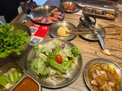 -西塔老太太泥炉烤肉(杭州首店)