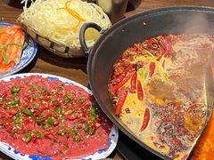 -萍姐火锅·公路夜市(南京新街口店)