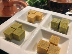 冻豆腐-南门涮肉(上海一店)