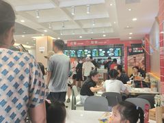 -子午路张记肉夹馍(兵马俑店)