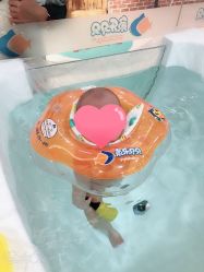-蓝色海林婴幼儿水育馆(新辰里学清路店)