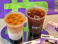 -Seesaw Coffee(上生新所店)