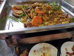 -百味香重庆鸡公煲(厦大学生公寓老店)