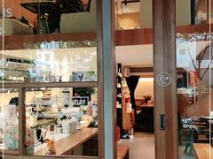 门面-慢象咖啡(台江店)