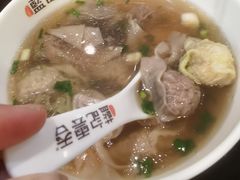 瑶柱云吞-蓝记云吞(正果店)