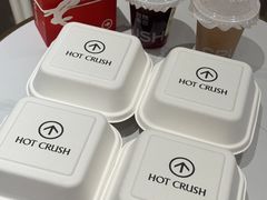 -HOT CRUSH趁热集合·现烤面包(环球港店)