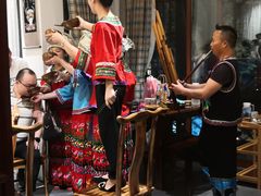 -千户苗寨长桌宴