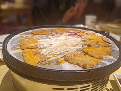 -么肆烤肉·中式自助·烤肉大排档(街道口季佳PAI店)