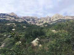 -崂山巨峰游览区