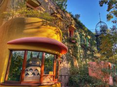 -三鹰之森吉卜力美术馆