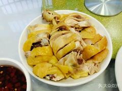 -天乐农家鱼头王(天目湖店)