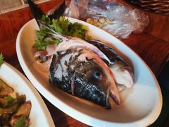-匠岳·王宝器麻椒鱼(都江堰店)