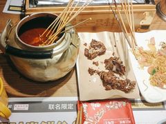 -喝丢一只鞋海鲜烧烤·海肠捞饭(市场店)