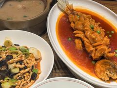 -汉小城·老铫子藕汤·乡野湖北菜(江汉路吉庆街店)