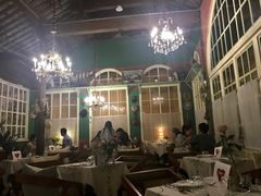 -花·fleur古董西餐厅(西城夜未央店)