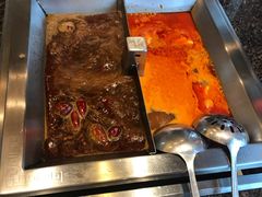 -皇城老妈·大连海鲜火锅(港湾店)