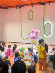 -尼克Playtime(欢乐海岸店)