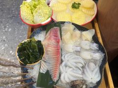 -乔先生涮肉·鲜活牛羊肉火锅(塘沽店)