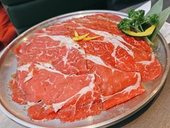 -农乐园炭火烤肉(繁花中心店)