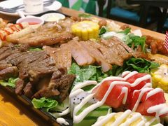 -西堤复合时尚餐厅