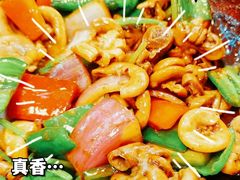 -鹤睦鱼生·啫啫煲·海鲜(保利百合店)