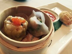 点心拼盘-金轩中餐厅 Jin Xuan(浦东丽思卡尔顿酒店)