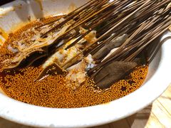 红油味钵钵鸡-嘉州叶婆婆钵钵鸡(建设路店)