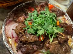 -梁家大院•农家菜(昆山会展中心店)