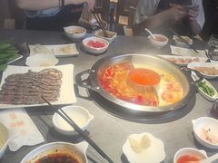 -竹犇番茄火锅(长风街店)