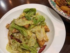 -巴依老爷新疆美食(牡丹园店)