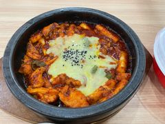 -米村拌饭(东方新天地店)