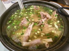-巢湖名吃·东关老鹅汤(江南风情街店)
