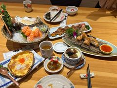 -大岛日本料理铁板烧(南通大饭店)