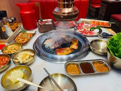 -韩宫宴和牛烤肉(上海金山万达店)