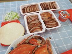 -汪世兴京味烤鸭(民生路店)