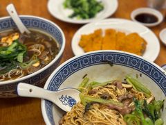 -沪西老弄堂面馆(定西路店)