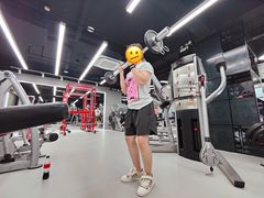 -享受健身·美体塑形馆