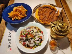 -小吊梨汤·北京菜·烤鸭(鸟巢店)