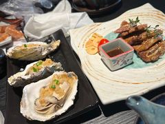 -花潮料理艺食馆(SM新生活广场店)