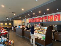 -星巴克(常州新北公园店)