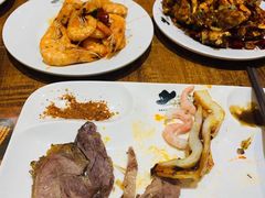 -汉巴味德(百年港湾店)