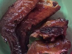 黄亚华招牌烧鸡翅-黄亚华小食店(Jalan Alor)