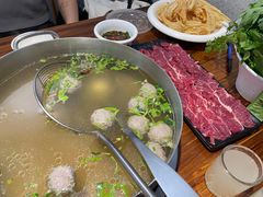 -雄记·揭阳桐坑牛肉店(建华路店)