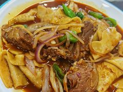 -靖远尕六美味羊羔肉