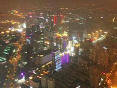 -上海环球金融中心云端足球盛典
