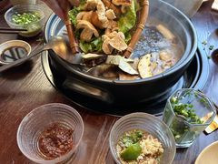 -滇野云南野生菌餐厅(陕西南路店)