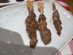 宝宝羊肉串-西贝(无锡万象城店)