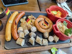 -1886德国汽车餐厅(福田星河COCO Park店)